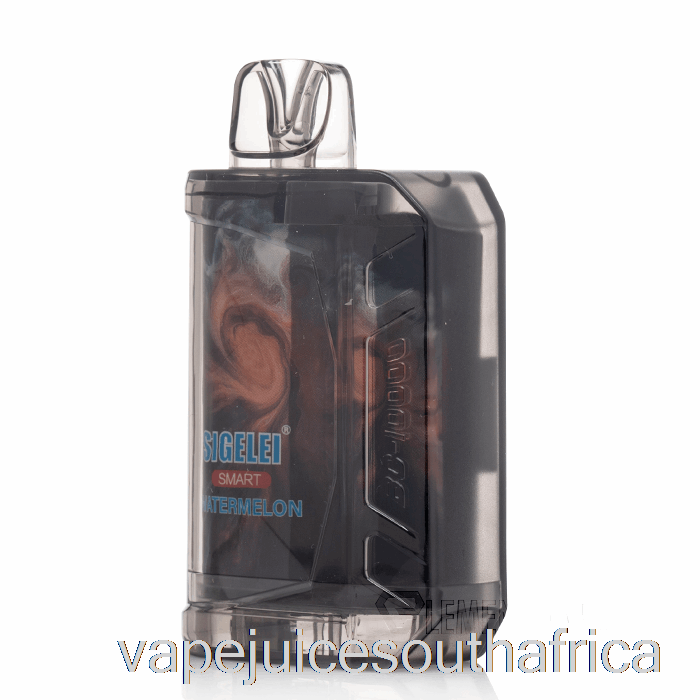 Vape Juice South Africa Sigelei Smart Ac10000 0% Zero Nicotine Disposable Watermelon